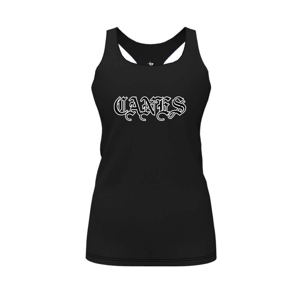 Decker Racerback Tank Top