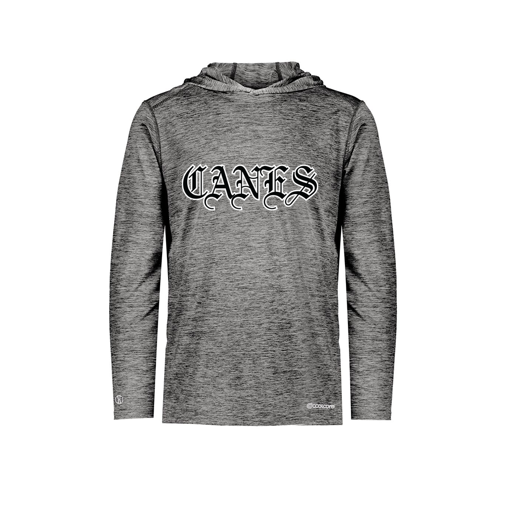 Decker Men's Charge Hoodie