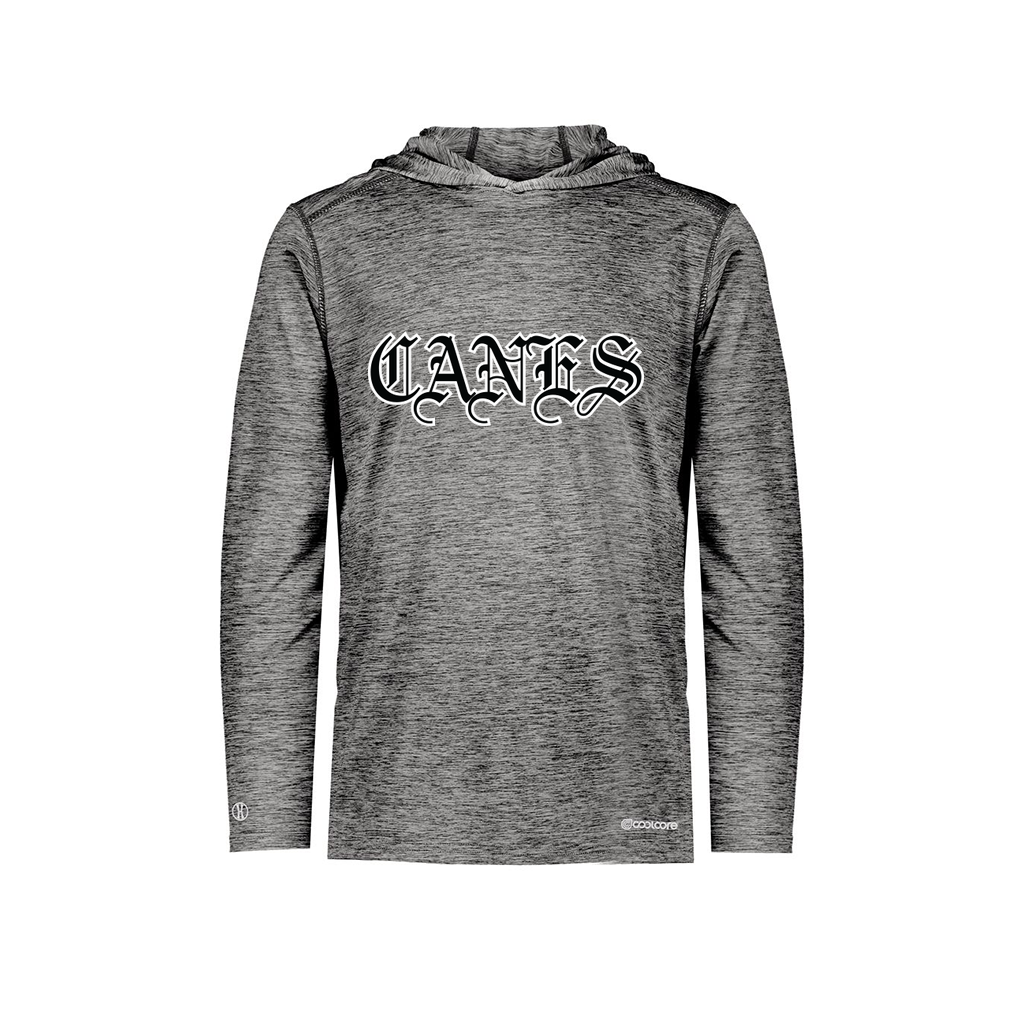 Decker Youth Charge Hoodie