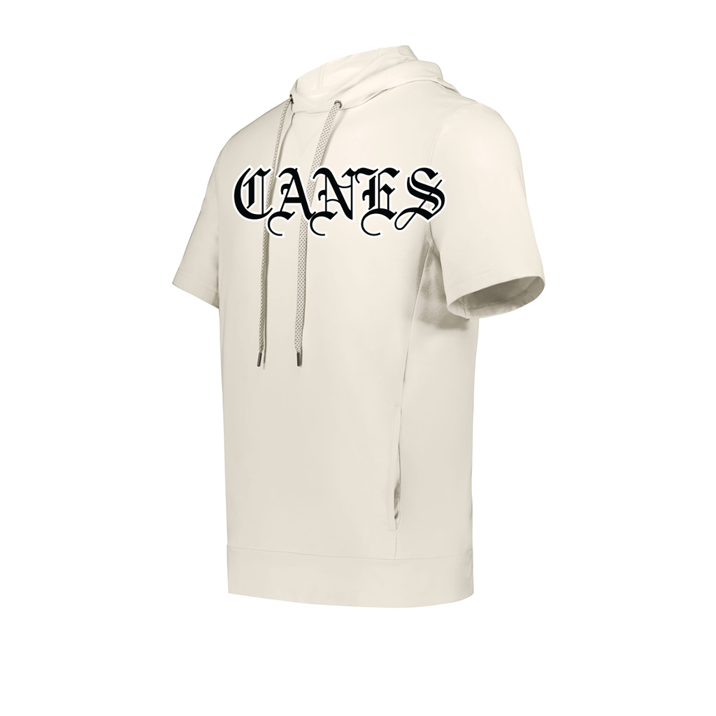 Men's Venturs Soft Knit Short Sleeve Hoodie